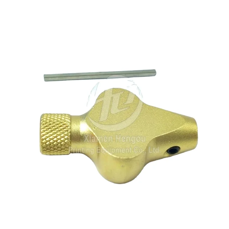 

46x30x12mm Die Cutting Machine Spare Parts