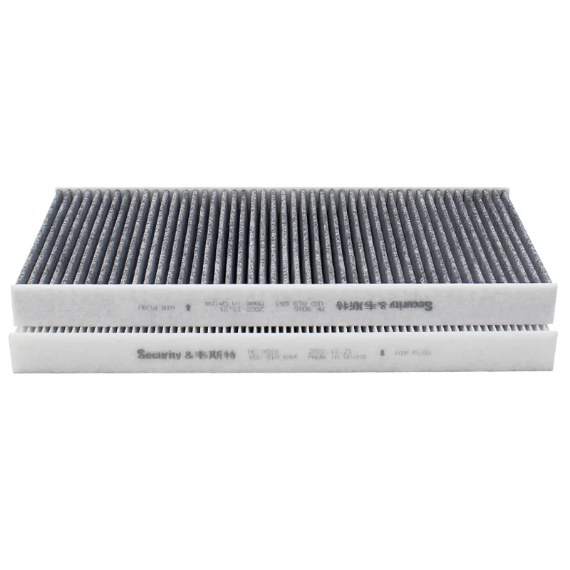 Activated Carbon Cabin Filter for VW Volkswagen ID.3 ID4X ID6X CROZZ Audi Q4 e-tron Skoda Enyaq MK9016-2 SP1059-2 air filter