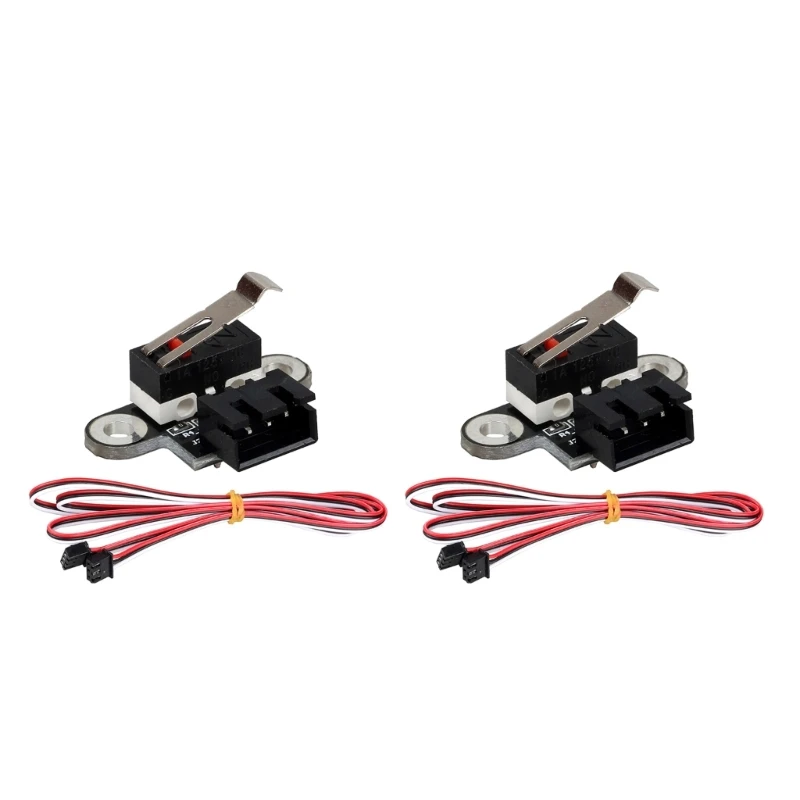 

B0KA Limit Switch 3D Printer Vertical Mechanical Limit Switch Module for cnc 3018-PRO /3018-Max Metal/3018Plus 3Pin Port