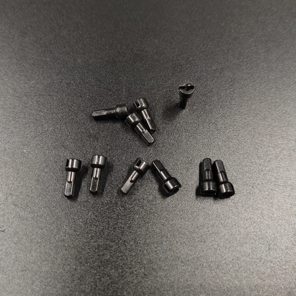 Pillar TG-Lock Nipples 14G Gauge 2.0 14mm Brass MTB Road Bike XC AM DH External Spokes Parts Bicycle Accessory Weight 1.3g/Pcs