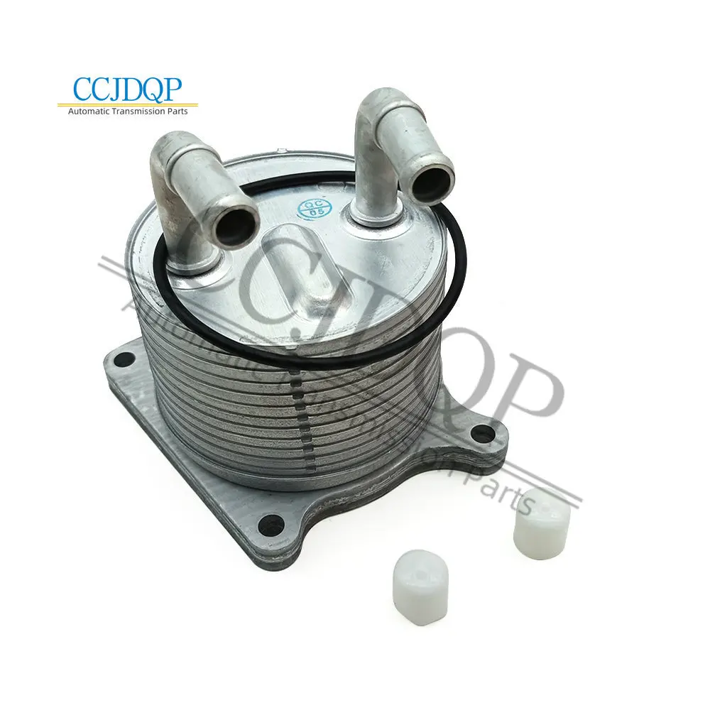 

Масляный радиатор коробки передач JF011E CVT F1CJA OE 2920A01 для NISSAN MITSUBISHI Suzuki Jeep, автомобильные аксессуары