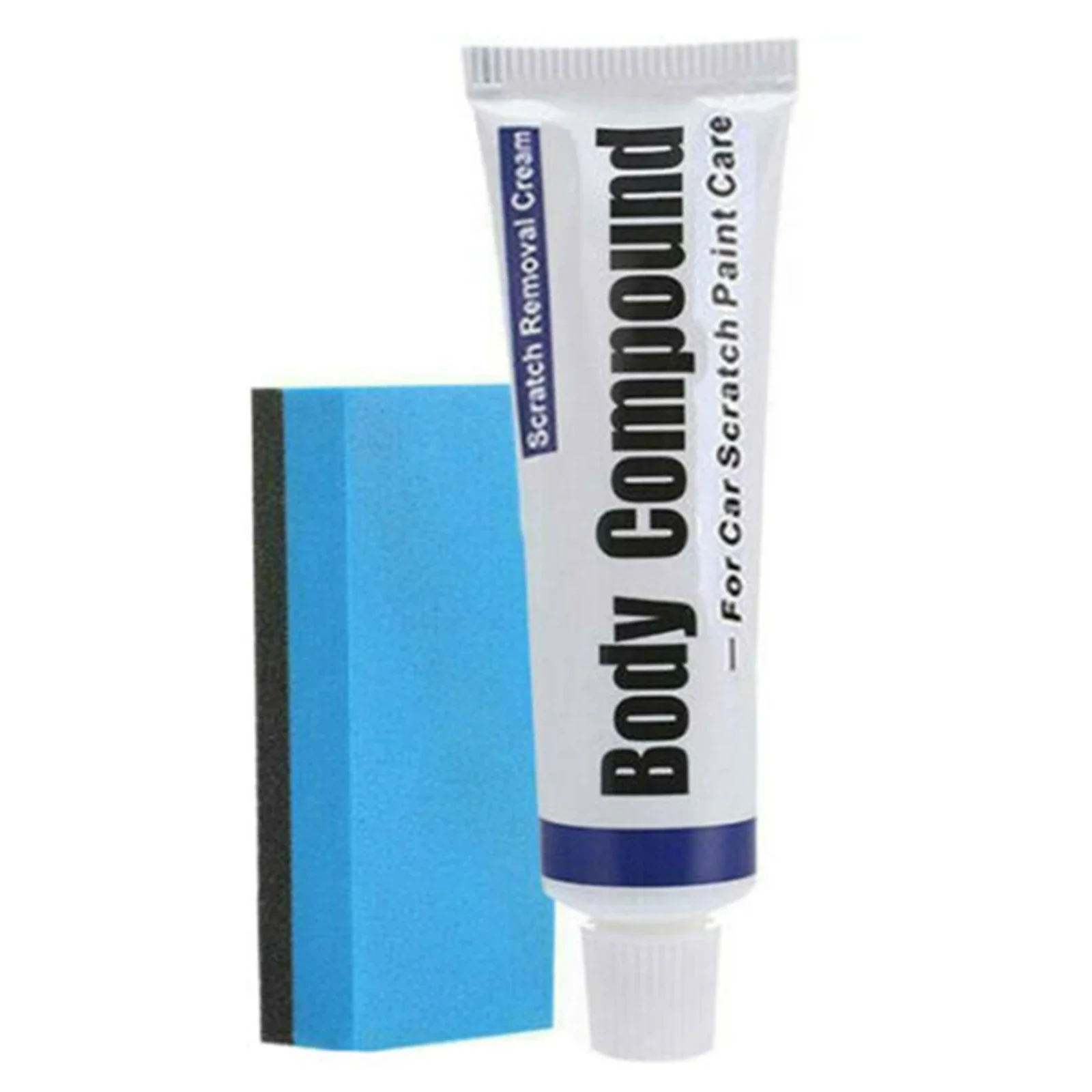 

1Set Scratch Remover Car Polishing Body Compound Paste Paint Repair Kit Car Paint Repair Auto Polishing Polish Cleaning