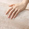 Light Luxury Living Room Decoration Carpet Large Area Rugs for Bedroom Fluffy Plush Bedside Floor Mat Thick Anti-slip Lounge Rug 5