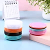 5Pcs Kitchen Toys Doll House Dinner Plates Doll Durable Mini Food Dish Tableware Miniature Doll House Accessory Кукольный Домик 1