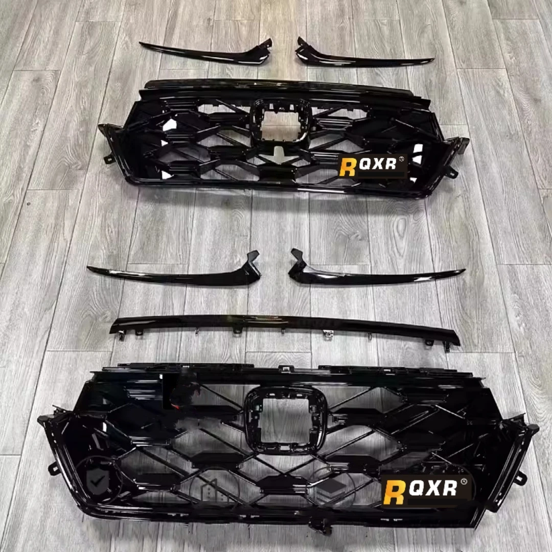 

Body Kit Grill Mask radiator grille for Honda CRV 2023 convert RS TR style Auto Accessories