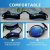 ARENA Swimming Goggles Men Women Professional Anti-Fog UV Protection Eyewear Waterproof Leak Proof Adjustable Silicone Glasses 4