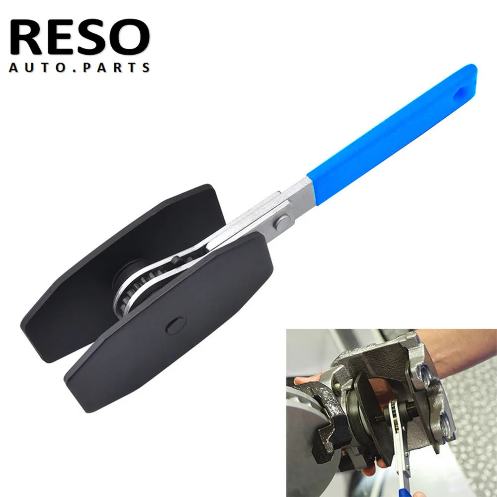 RESO  Universal Ratchet Disc Brake Caliper Piston Spreader/Separator Pad Install Tool