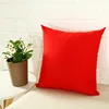 Candy Color Pillow Case Solid Color Polyester Throw Pillow Case Cover Black White Pillow Case Decorative Pillowcases Cover 4