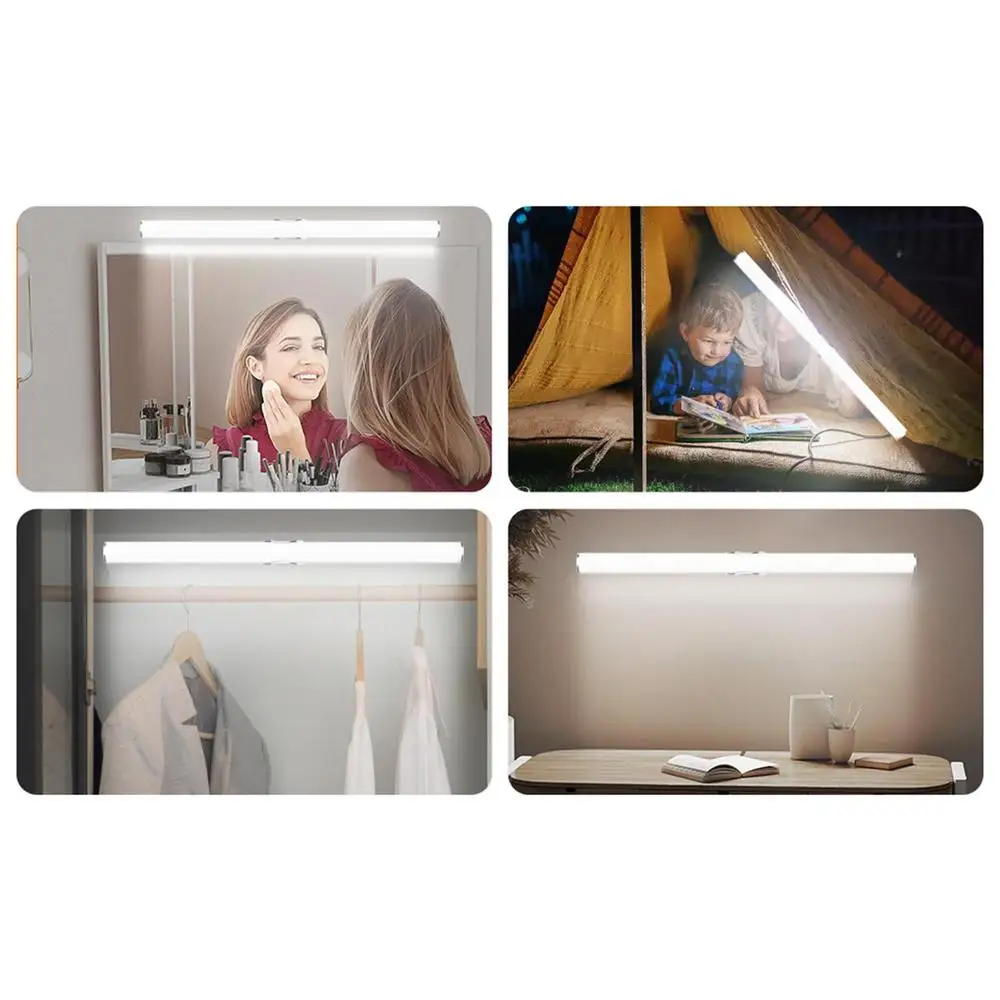Description Picture 6 of itemVanity Lights For Mirror Vanity Lighting LED Mirror Light Long Battery Life Dimmable Touch Control For Reading Light Desk Lamp
