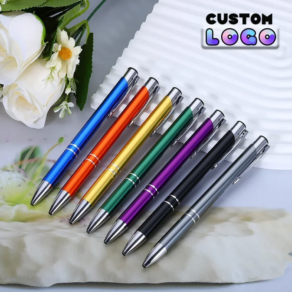 металлическая шариковая ручка 0