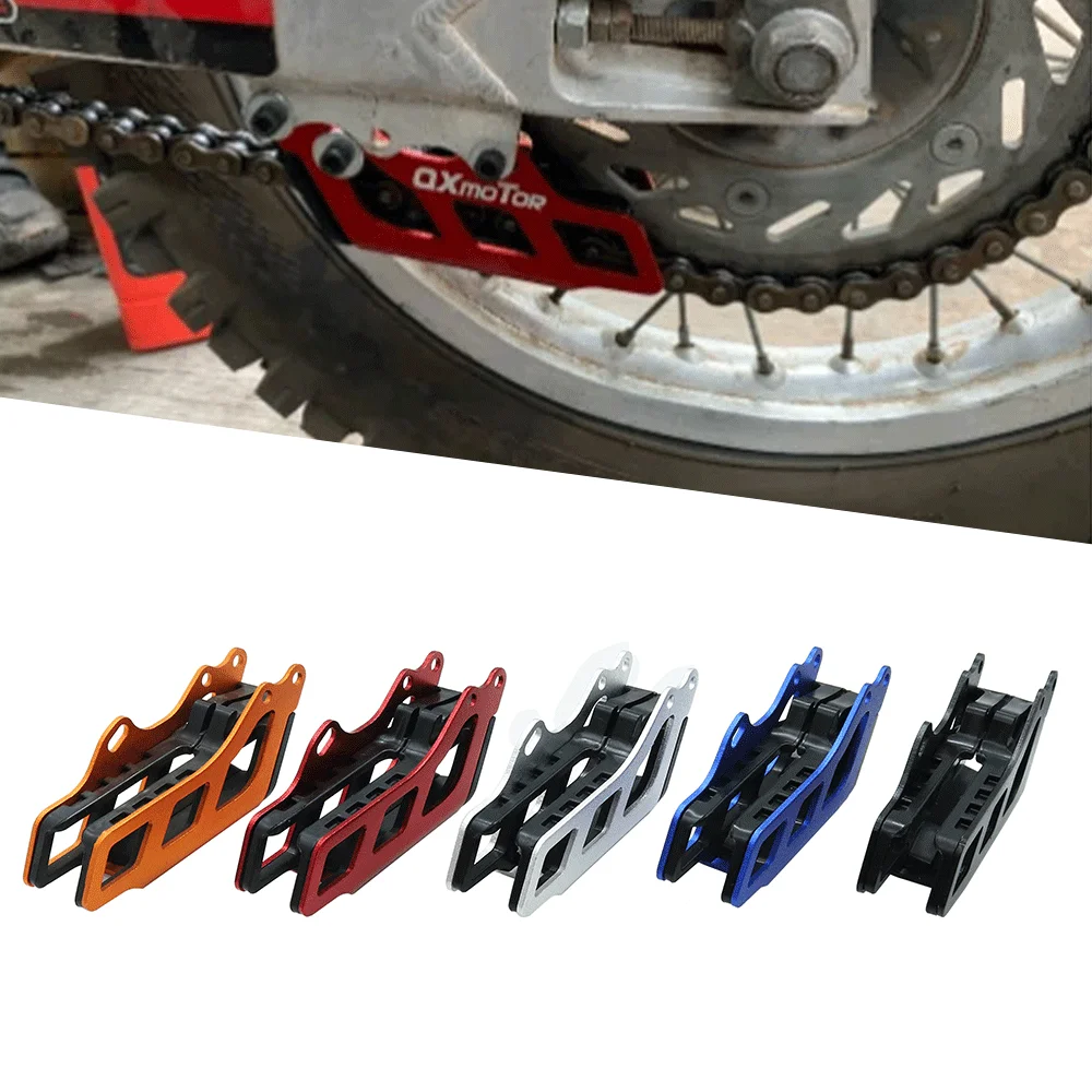 

Motorcycle Chain Guide Guard For Honda CRF 125R 250R 250RX 250X 450R 450RX 450X 450L 450RL 2005 2006-2021 Motocross Accessories