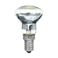 Replacement Lava Lamp E14 R39 30W Spotlight Screw In Light Bulb Clear Reflector Spot Light Bulbs Lava Incandescent 1
