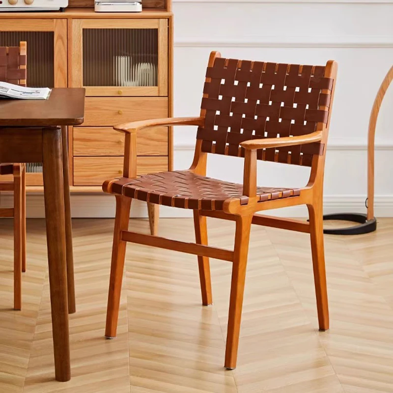 

Single Luxury Living Room Chairs Beach Designer Antiques Space Saving Dining Chairs Floor Adults Sillones Modernos Furniture