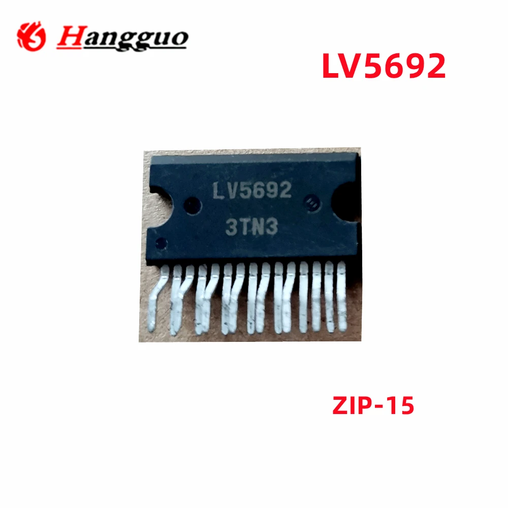 

2 шт./лот оригинальный LV5692 ZIP15 IC мультиисточник питания 15HZIP транзистор