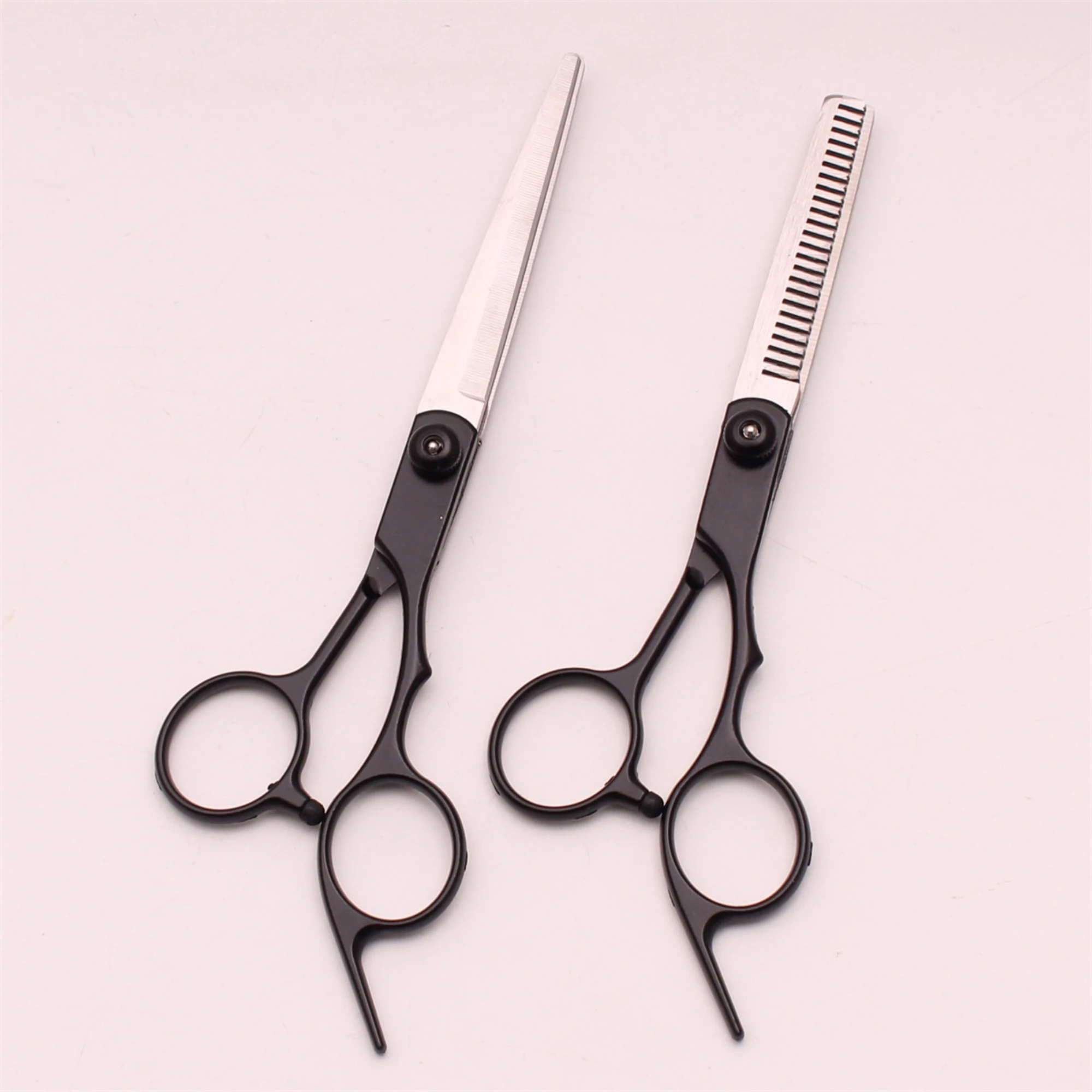 Dog Grooming Scissors 6" Stainless Cat Straight Scissors Professional Pet Animal Shears