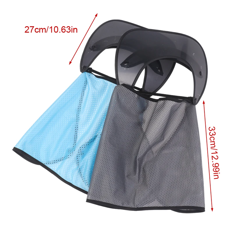 Safety Helmet Neck Shield Sun Protection Outdoor Work Supplies Prevent Sunburn