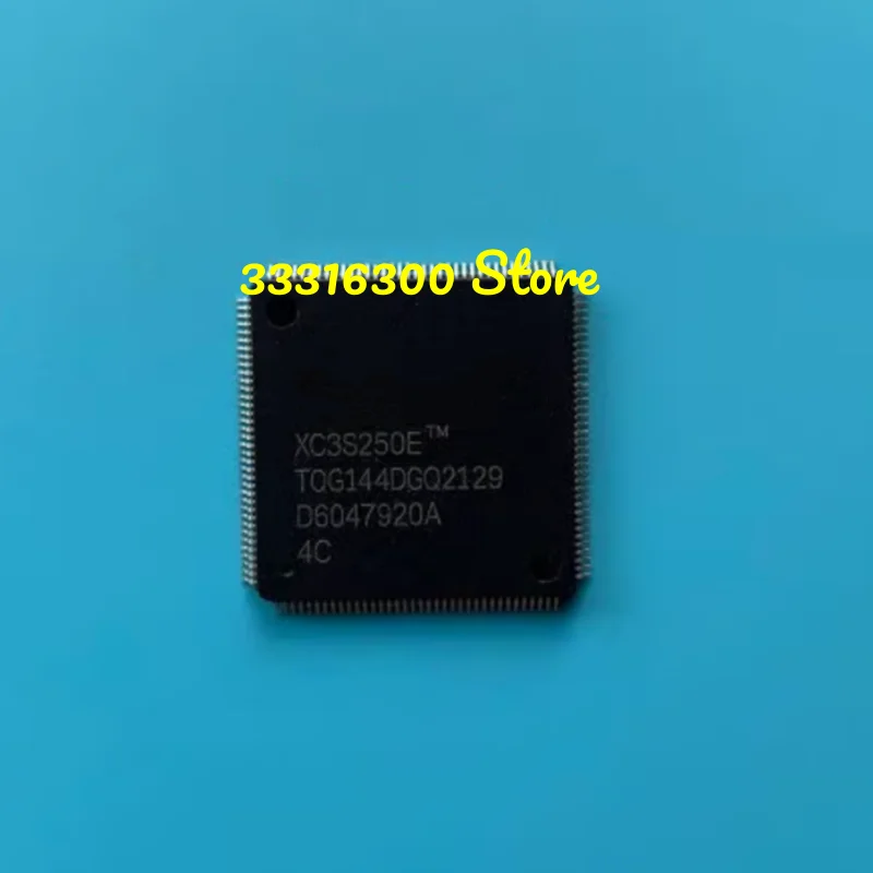 

2 шт., новинка, Φ QFP144 Программируемый логический чип IC
