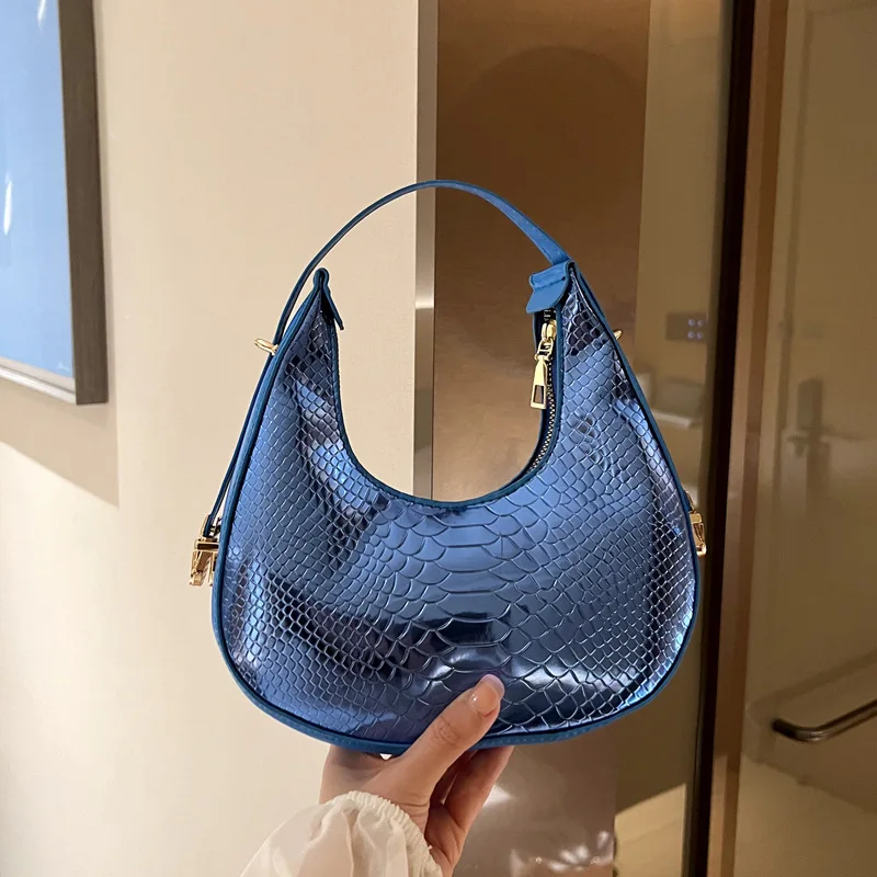 Set De Bolsa Hobo Y Cartera Para Mujer Cloe Color Naranja