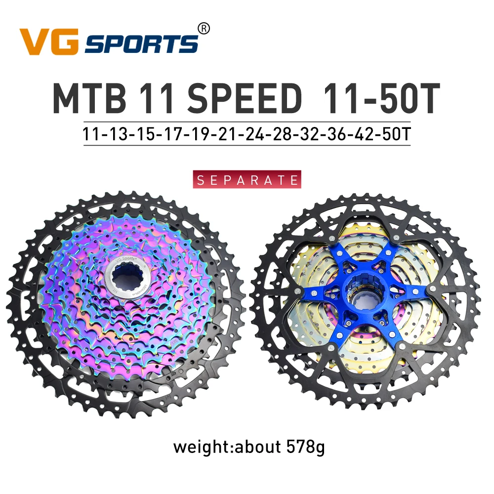 Speed 11-40T Cassette Mountain/Bike MTB Fits Shimano/Sram UK