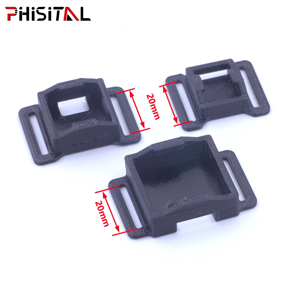 Support GPS Drone TPU 95A - Compatible BZ251, BE252i, BZ121, BE122, BE182