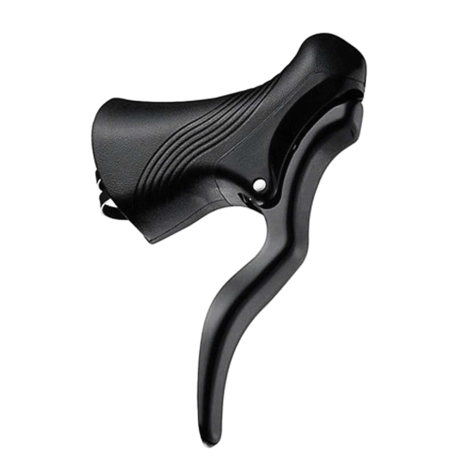 Negozio on line leve freno City-Bike in alluminio con gomma nere accessori bicicletta e ciclismo