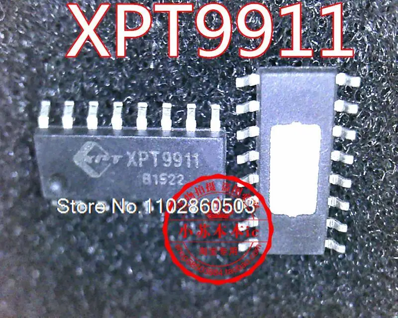 

XPT9911 IC SOP-16
