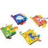 Montessori Baby Books Dinosaur Learning Education English Books Infant Strollers Baby Toy 0 6 Months Babies Games Toy 3