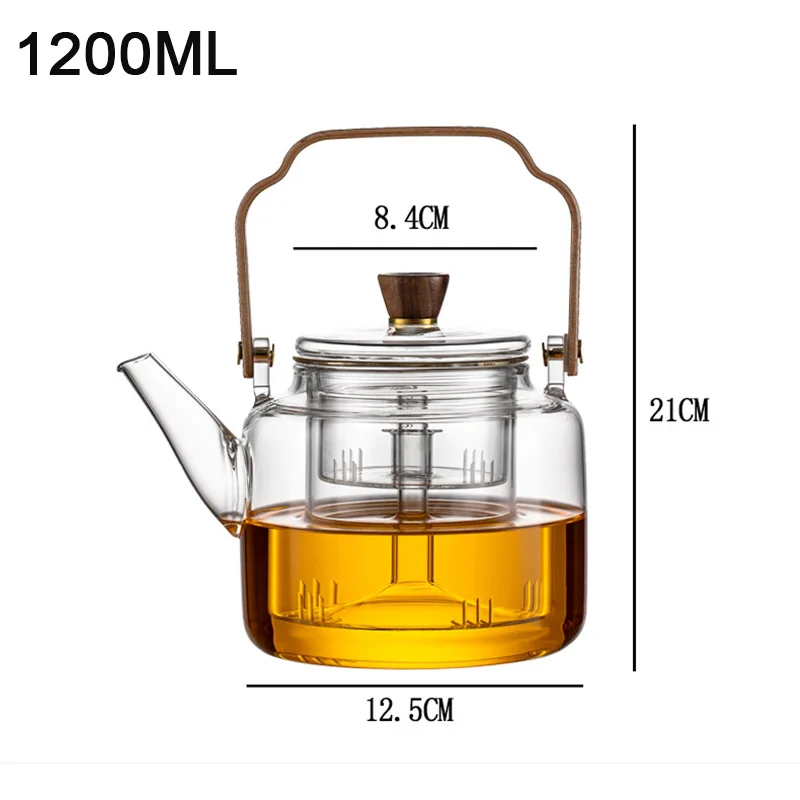 1200ML TeapotB