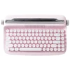 YUNZII ACTTO B303 Retro Wireless Typewriter Aesthetic Keyboard, Vintage Style Bluetooth Keyboard with Integrated Stand for Multi 1