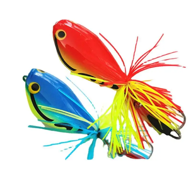 

Искусственная приманка Luya из АБС-пластика, улучшенные приманки для рыбной ловли, искусственные рыболовные приманки с двойным крючком, пластиковая приманка