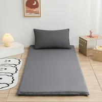 WASART 360° fully enclosed with zipper mattress protector cover student baby single double bed sheet protection pad 90/150cm 5