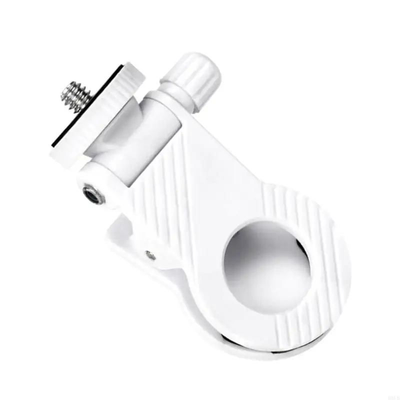 Folding Mini Clip Universal Fill Light with 1/4 Screw Mount