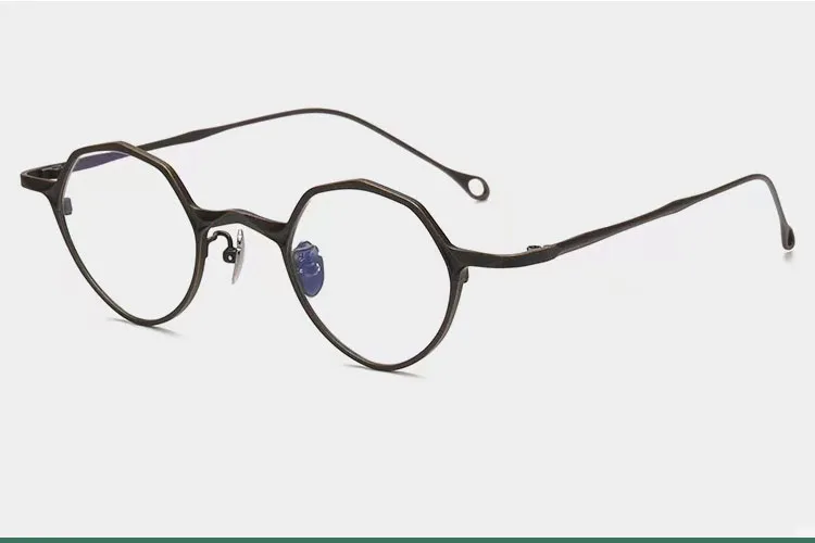 Yujo Unisex Eyeglasses Image 7