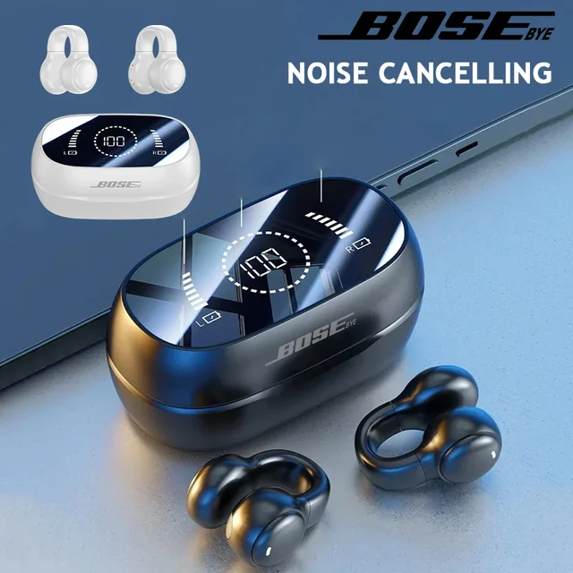 Original Bosebye M47 Bluetooth Earphone TWS Open Ear