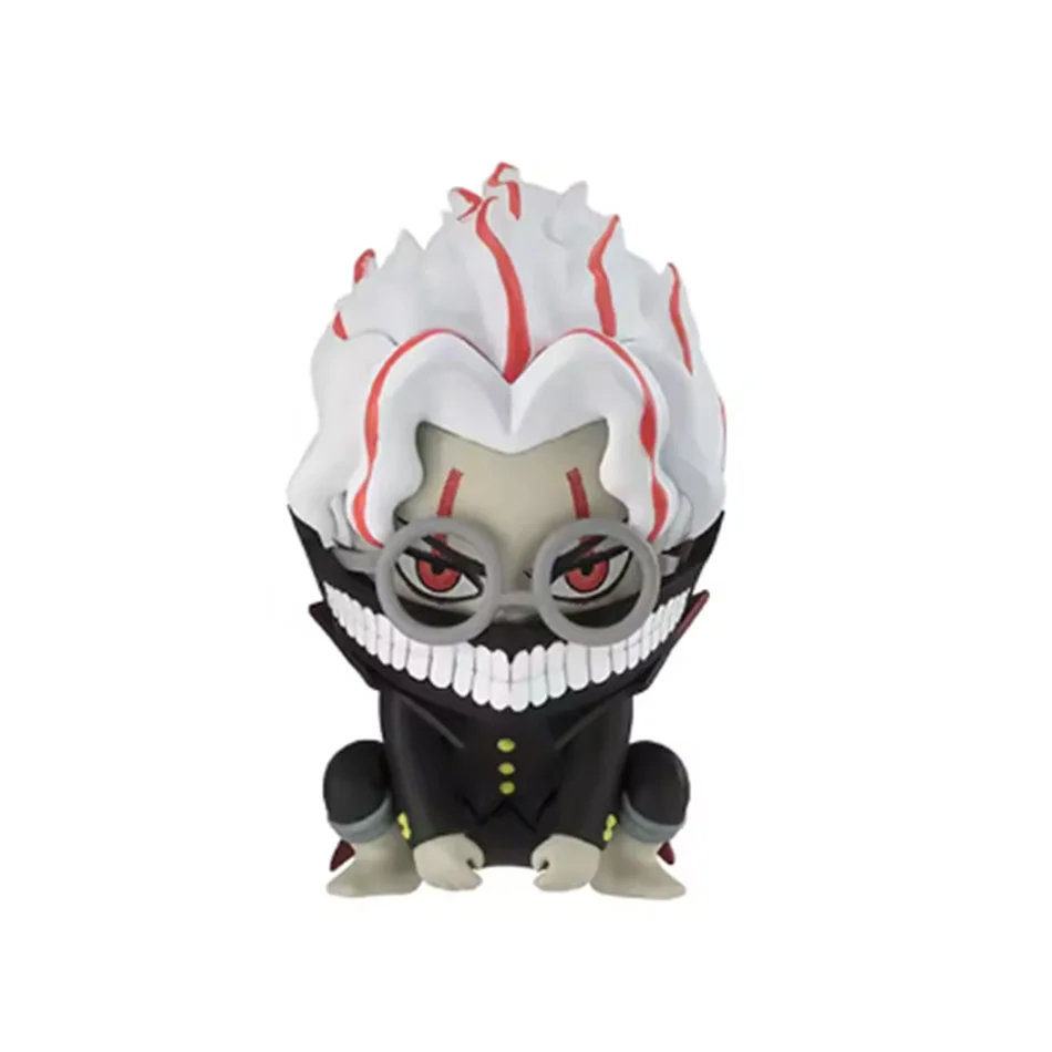 Anime Dandadan Q Edition Action Figure - Highway Granny & Ayase Momo Collectible Toy Gift