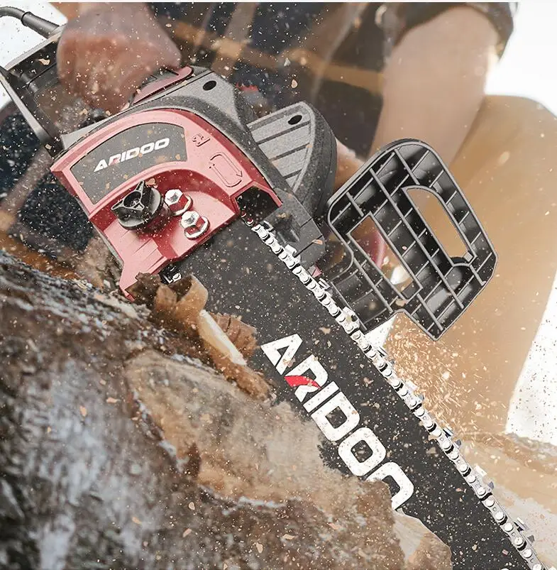16Inch Chainsaw Multifunctional Tools Electric Saw Wired Chainsaw Electric Circu