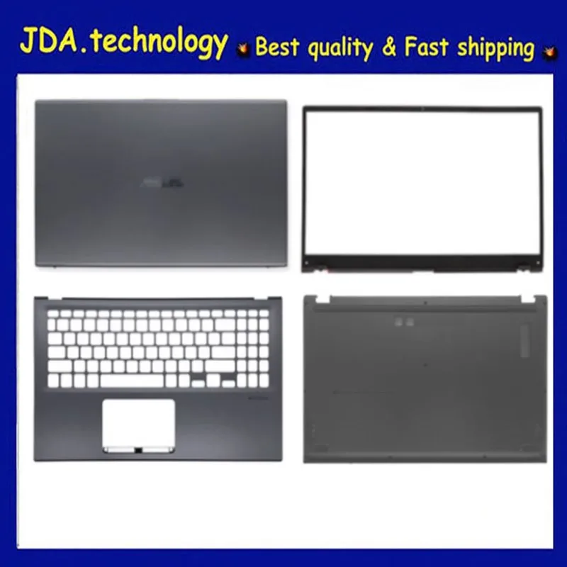 Новинка/оранжевая задняя крышка для ASUS VivoBook 15 X512 X512F A512 A512F F512 F512D 15/6 LCD/передняя