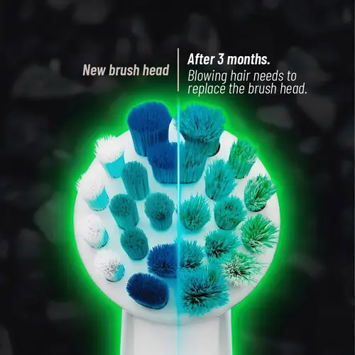 Electric Toothbrush Replacement Brush Heads for Oral Basic Cleaning -B toothbrush nozzle BristlesD100 D25 D30 D32 4739 3709 3744 - Image 5