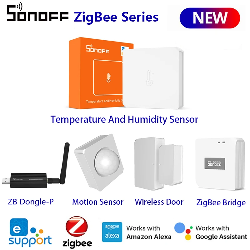 2019 New Automation Kits SONOFF AL560 Sensor Extension Cable 5M For DS18B20 AM2301 SI7021