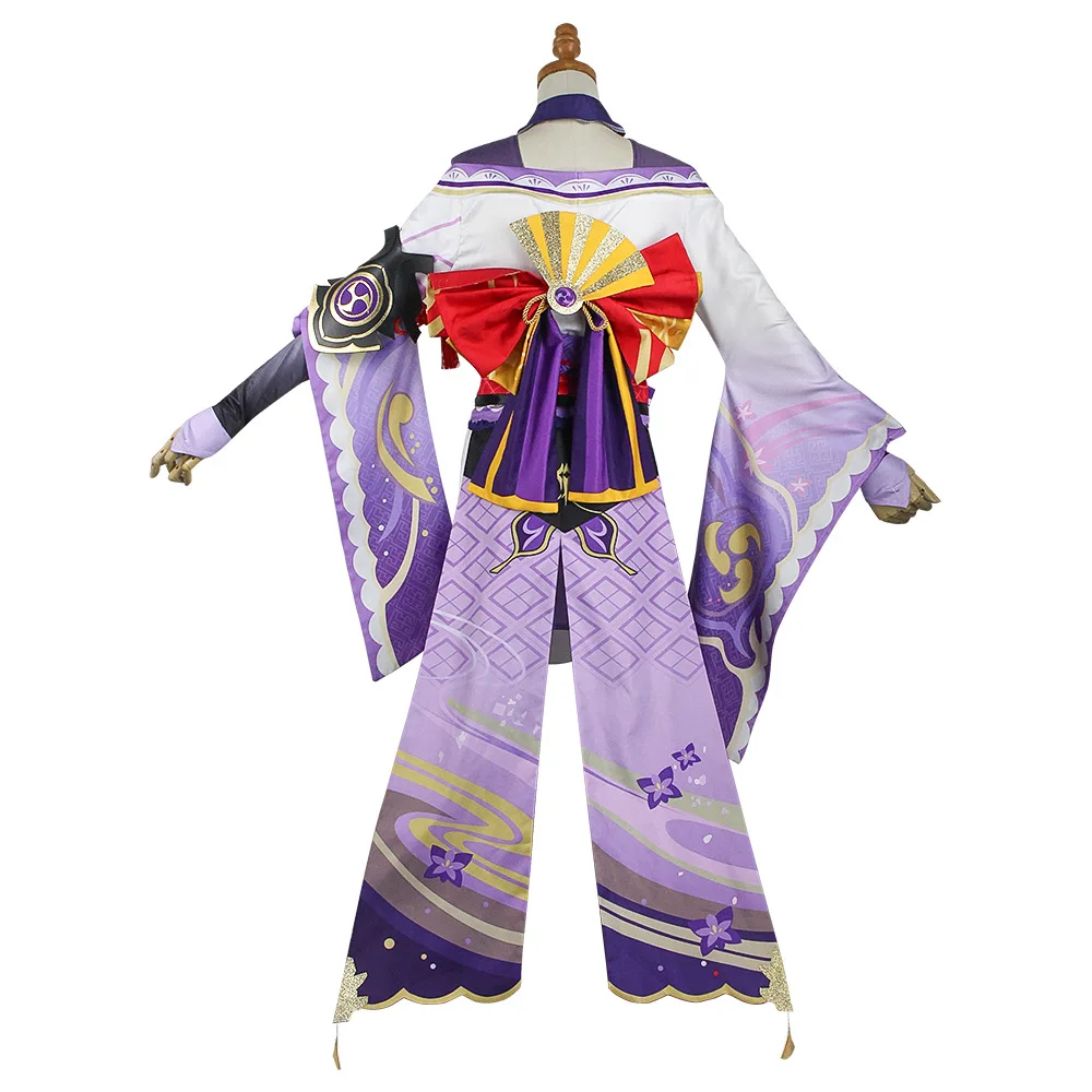  Genshin Impact - Raiden Shogun Beelzebul ڽ ǻ   Ʈ 巹   ÷ ǰ ҷ