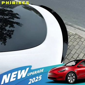 Spoiler per Tesla Model Y 2021-2024, Accessori Alettone Posteriore, Accessori Auto ad Alte Prestazioni
