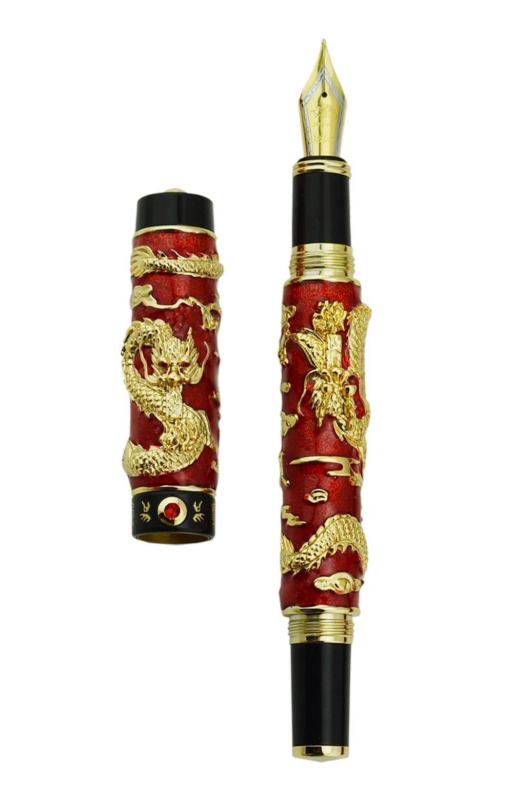  Jinhao Cloisonne  巡 , ̸ EF/F/M/Ʈ ,  ,  Ͻ   