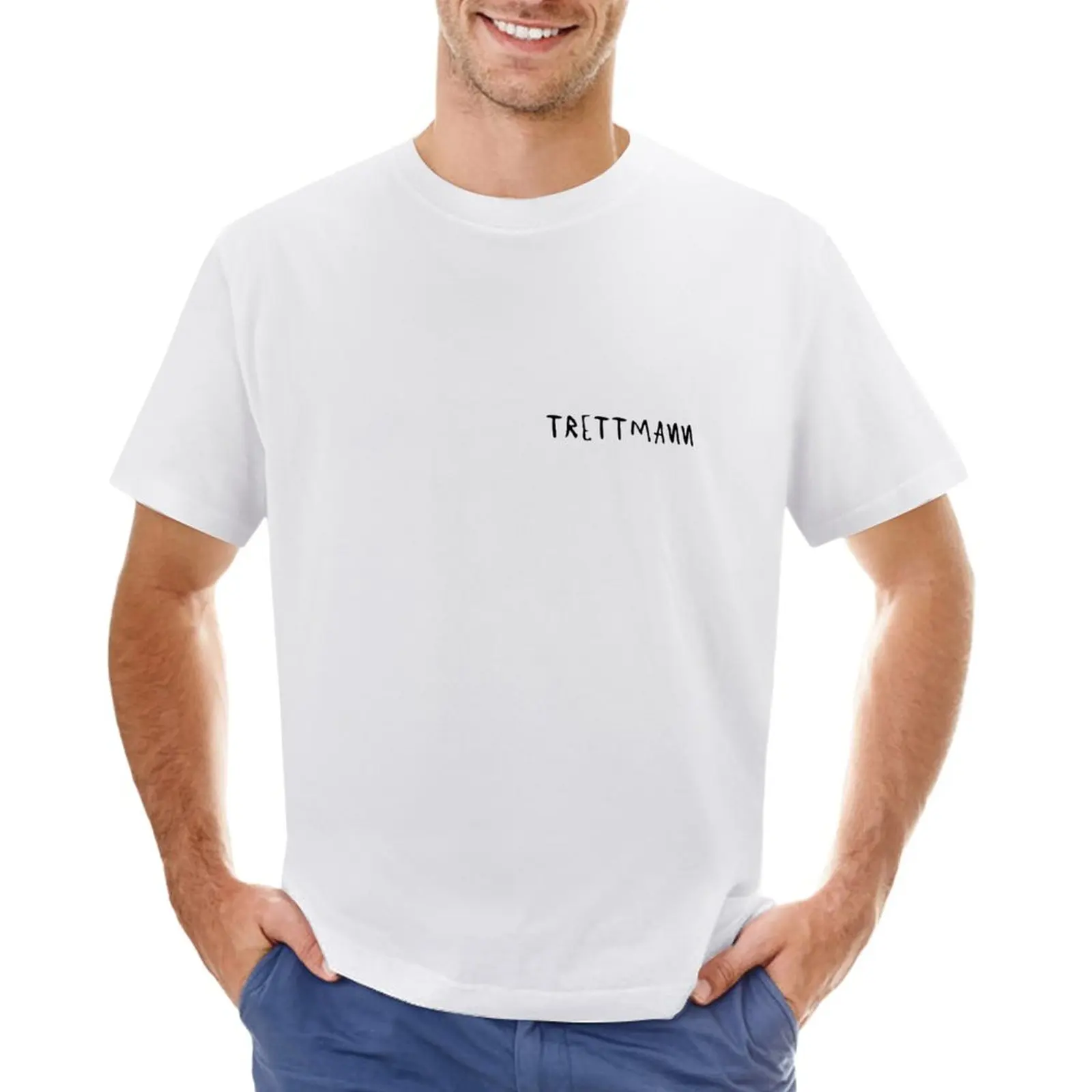 

Trettmann T-Shirt customizeds sweat tees sweat shirts, men