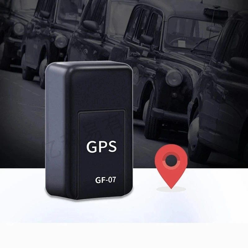GPS Bærbar Tracker Magnetisk Bilsporing