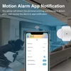 Zigbee 3.0 Motion Sensor With Pir Infrared Human Body Movement Wireless Detector Smart Home Tuya Smart Life App Works With Alexa 3