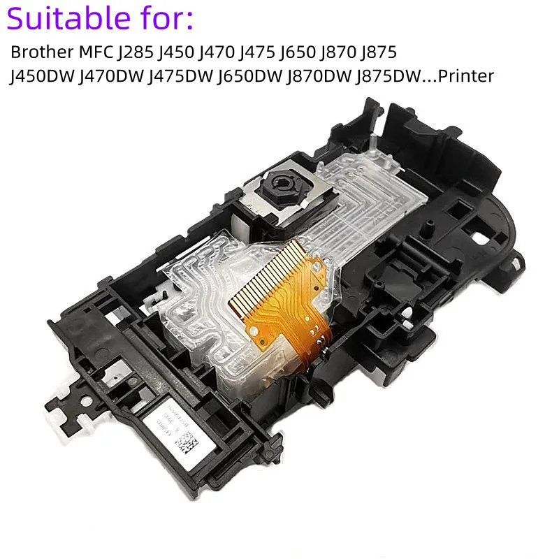 Рисунок 5 - Печатающая головка J552