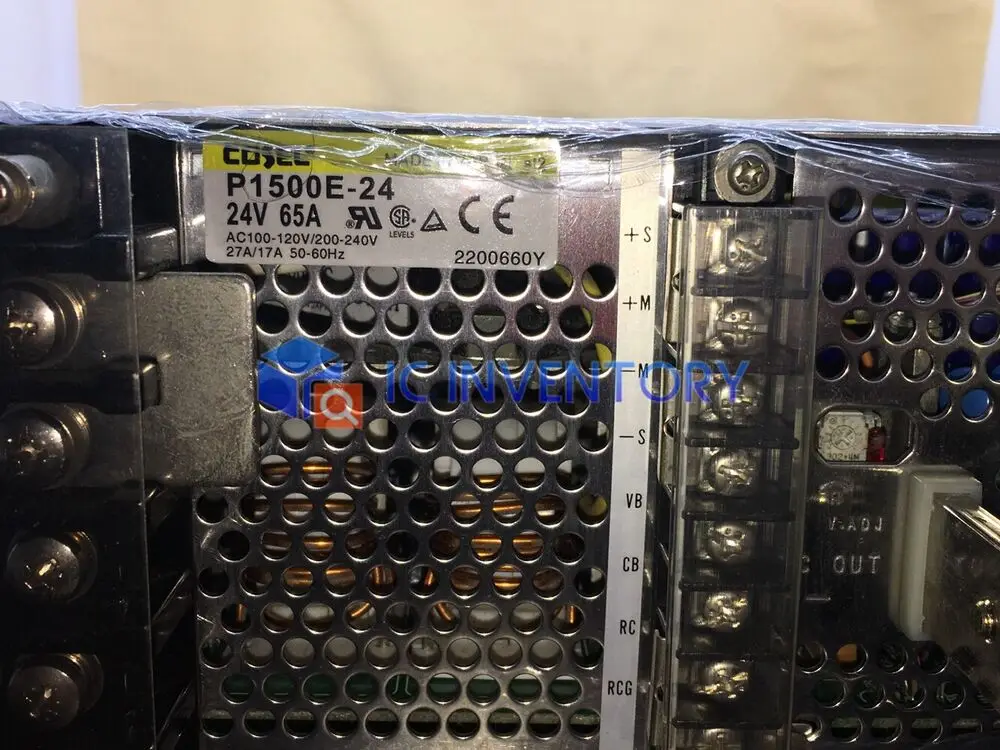 

1 шт. Новый P1500E-24 P1500E24 COSEL источник питания