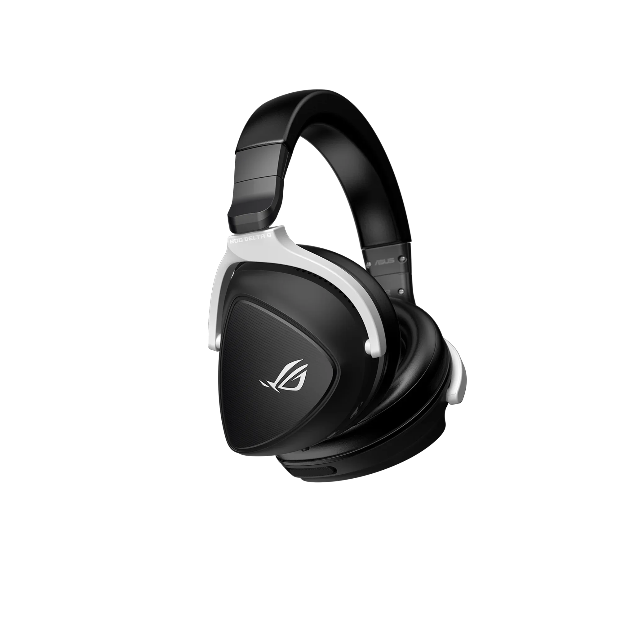 Headset Gaming ASUS ROG Delta S, earphone nirkabel dengan latensi