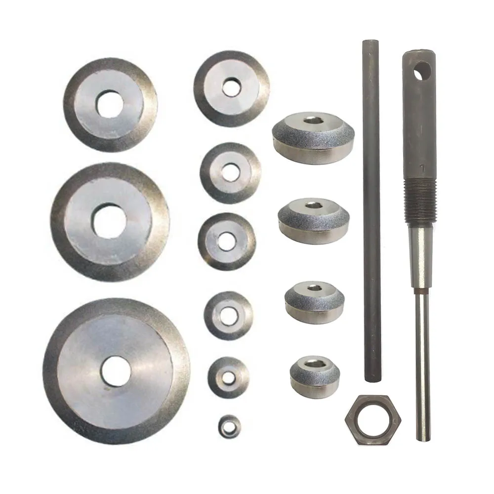 CarbideValveSeatCutterGrindingWheel45DegreeToolholder5m11mm