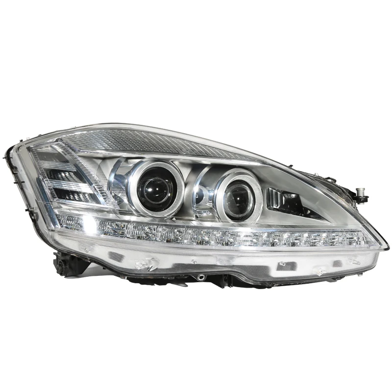 Car LED headlights for '06 '12 S class W221 MERCEDES BENZ AliExpress